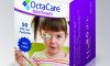 Plasturi oculari fete Octacare, 5*6,2 cm, 50 buc, OctaMed