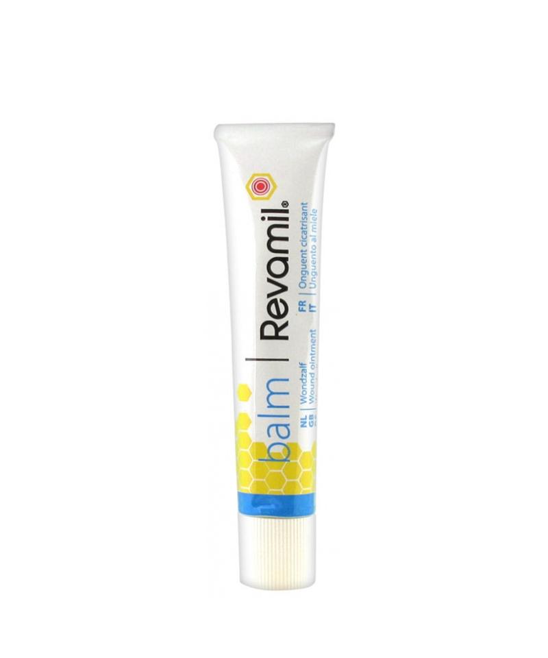 Unguent plaga, miere, 15 g, Revamil Balm