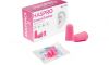 Set 20 dopuri de urechi Haspro Multi10 PINK