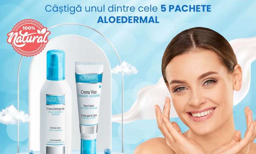 #BeautyGiveaway - Hidratare maxima pe timp de iarna