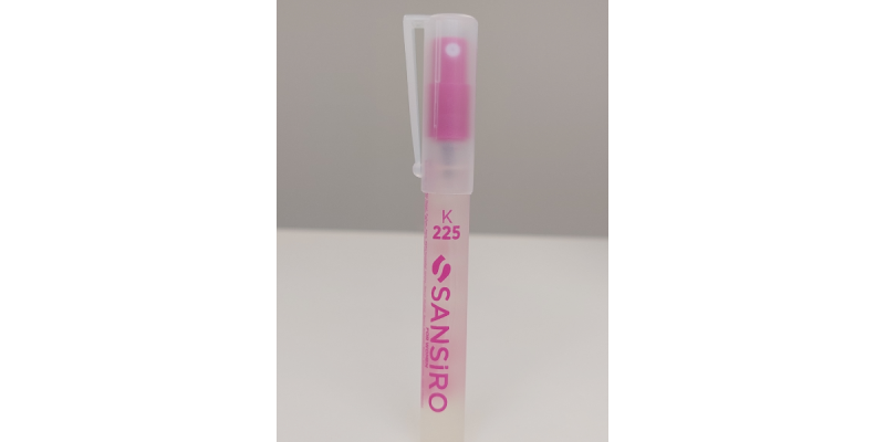 SANSİRO K-225, parfum Dama, Coacaze negre, Para, 8 ml