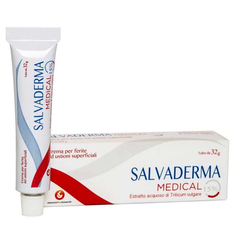 Salvaderma Medical cremă 15%