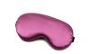 Masca de Dormit Reglabila, WAYA Sleep Mask, Curea Elastica, Culoare Violet inchis