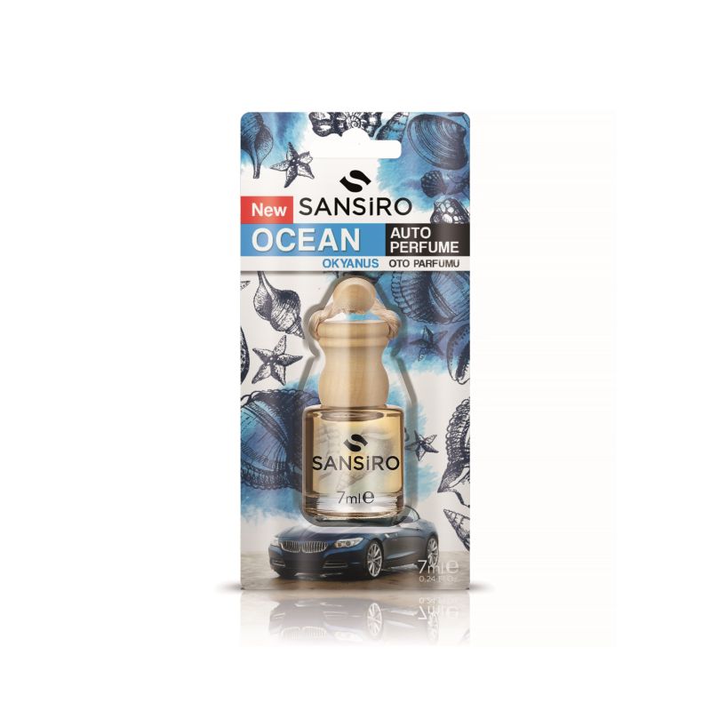 Parfum auto ocean 7ml