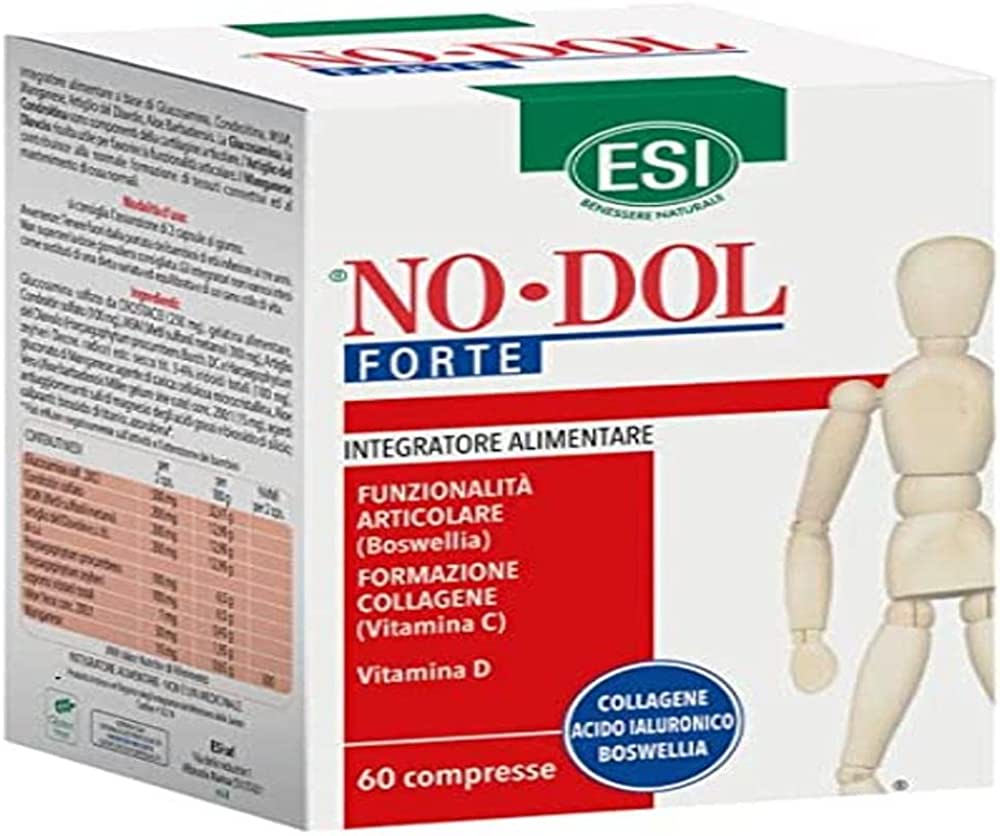 ESI NO-DOL FORTE 60 Capsule