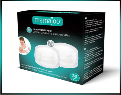 Mamajoo Paduri de san 3D ultra (32 buc)