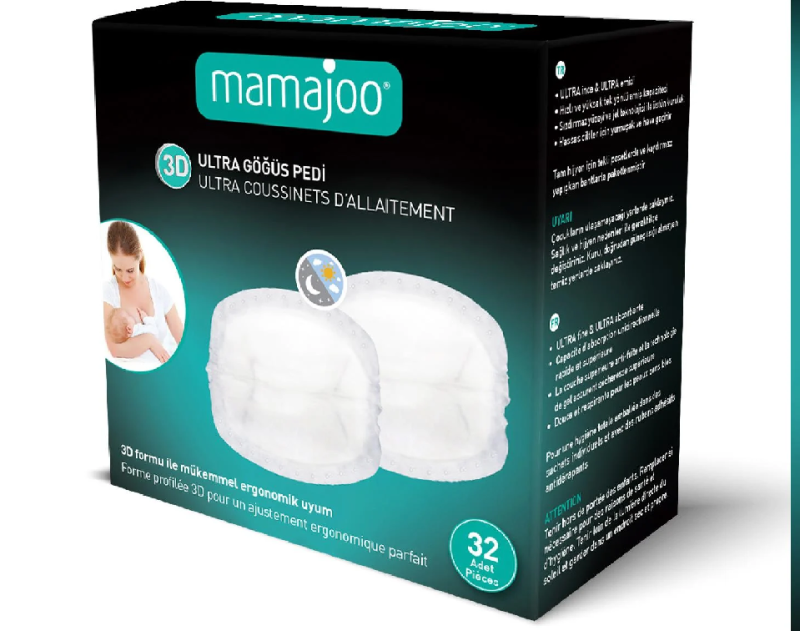 Mamajoo Paduri de san 3D ultra (32 buc)