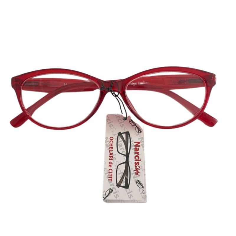 Ochelari de citit, clasici, Narcis Style 2023, 2.00+