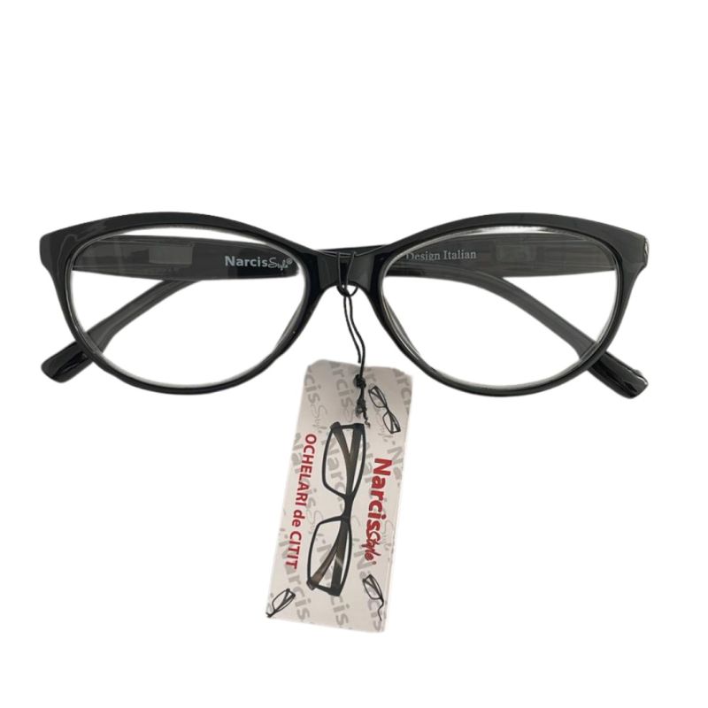 Ochelari de citit, clasici, Narcis Style 2023, 1.00+