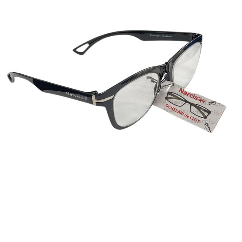 Ochelari de citit, clasici, Narcis Style New, 2.00+