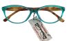 Ochelari de citit, clasici, Narcis Style 2023, 2.50+