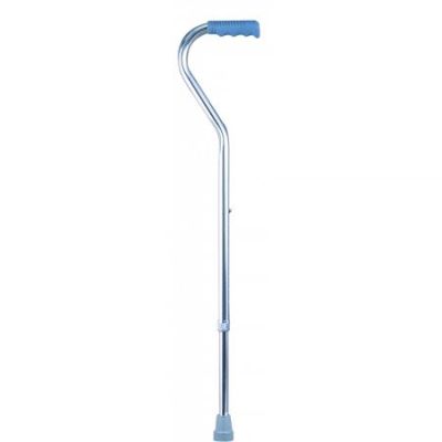 Baston ortopedic pliabil reglabil / ajustabil pe inaltime 78-100cm