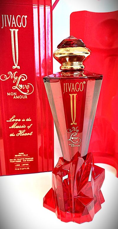 JIVAGO Mon Amour pentru femei EDT 75ml